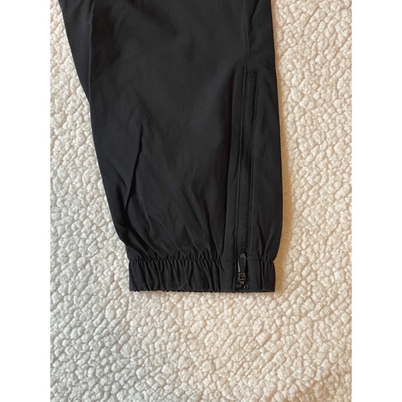 Adidas Terrex Utilitas Zip-Off Hiking Pants Mens Large Black Convertible HN2896
